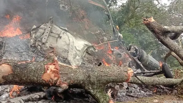 બિપિન રાવત