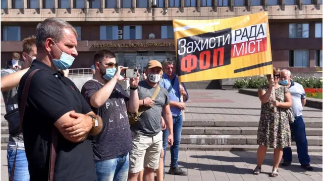 У карантинний рік малий бізнес ще більше просить його захистити