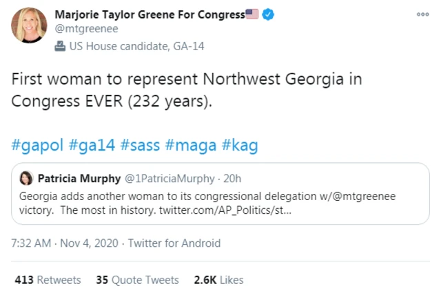 مارجوری ٹیلر گرین