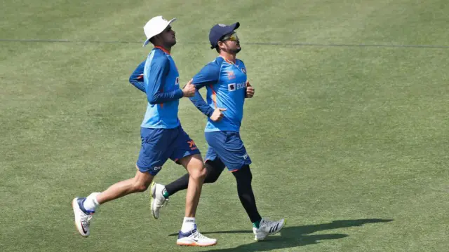 ईशान किशन और श्रेयस अय्यर