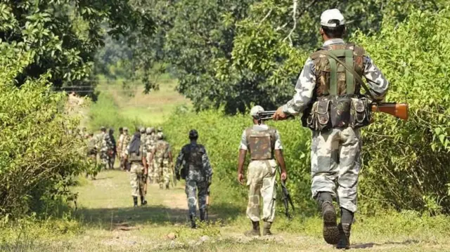 છત્તીસગઢ, માઓવાદ, પત્રકારની હત્યા, પત્રકારિતા, પ્રેસની આઝાદી, ભારત, બીબીસી ગુજરાતી, પત્રકારની સુરક્ષા
