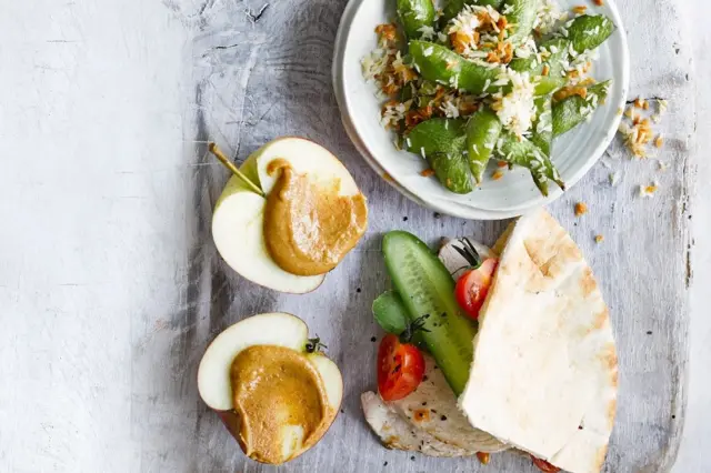 La pitta complète constitue également une source d'énergie pour votre enfant en pleine croissance.