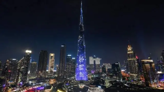 Бурдж-Халифа