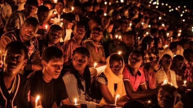 సంతాప కార్యక్రమం