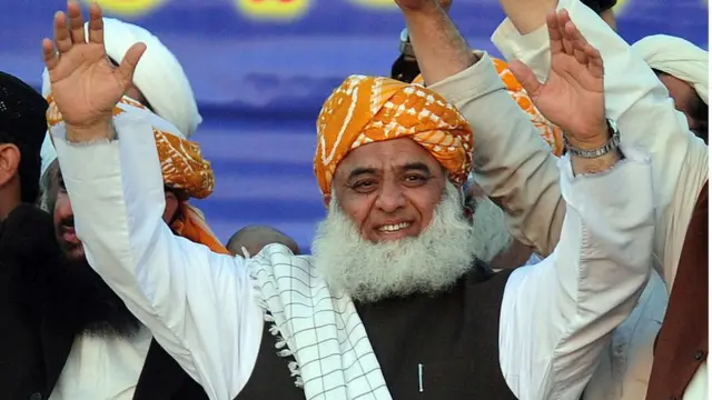 مولانا فضل الرحمٰن