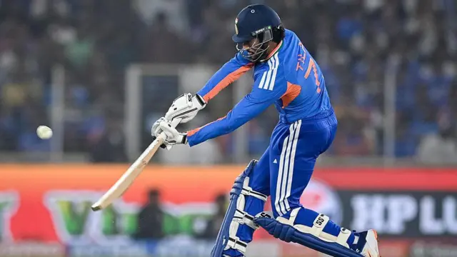 तिलक वर्मा