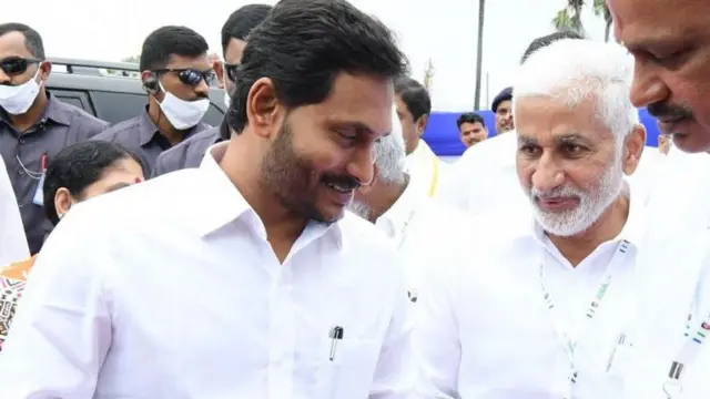 వైఎస్సార్సీపీ
