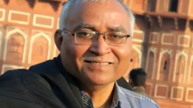 مادھون دت ترویدی