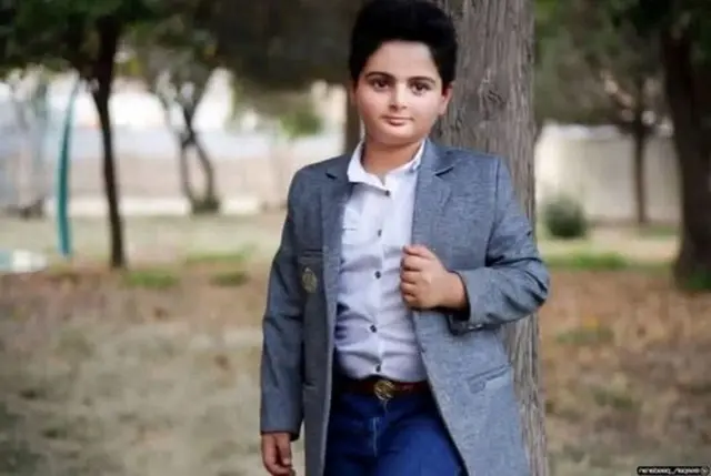 کیان پیرفلک از جمله کودکانی بود که به نمادی از کشته شدن کودکان در اعتراض‌های زن، زندگی، آزادی تبدیل شد