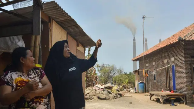 energi, lingkungan, ekonomi