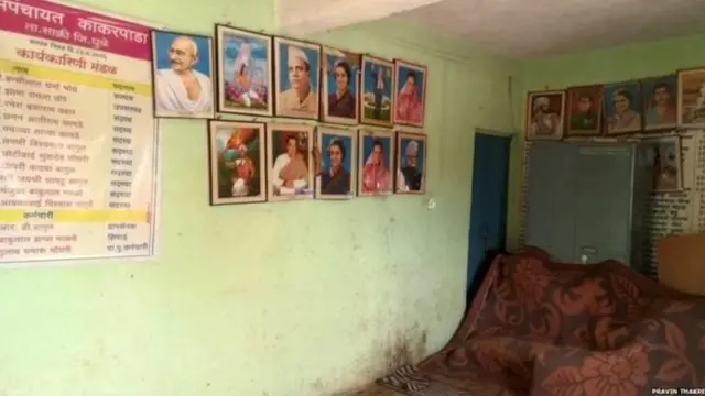 धुळे हत्याकांड, डवरी गोसावी