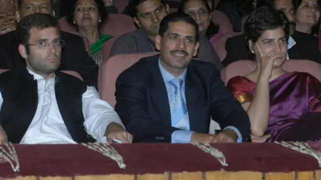 રોબર્ટ વાડ્રા