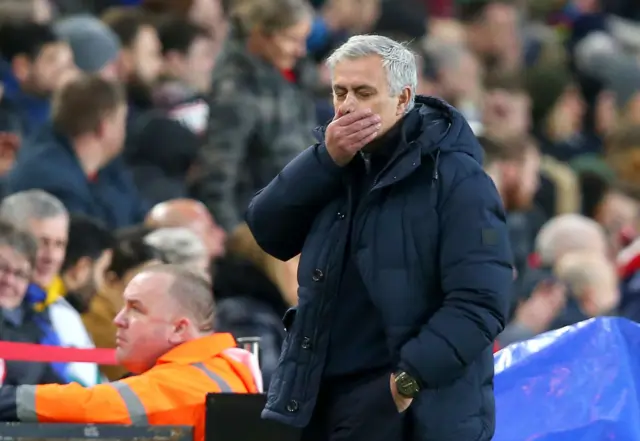 Jose Mourinho