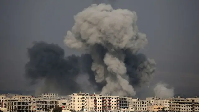 હુમલાની તસવીર