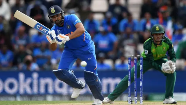 रोहित शर्मा