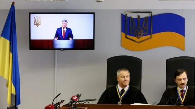 порошенко