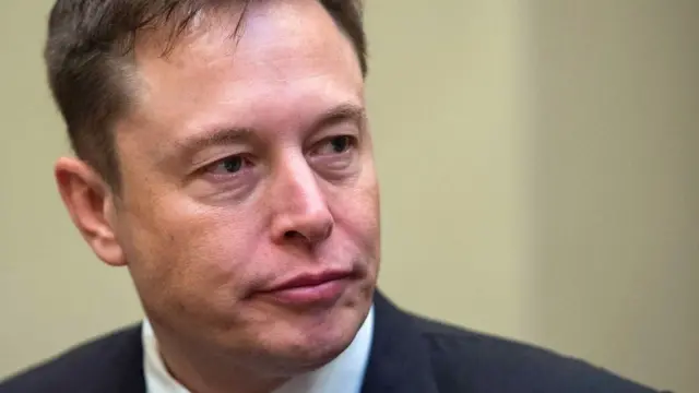 ઇલન મસ્કની તસવીર