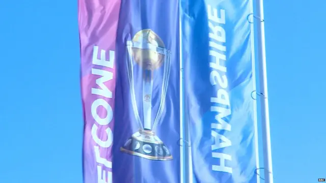 ਵਿਸ਼ਵ ਕੱਪ 2019, ਸਾਊਥਹੈਂਪਟਨ