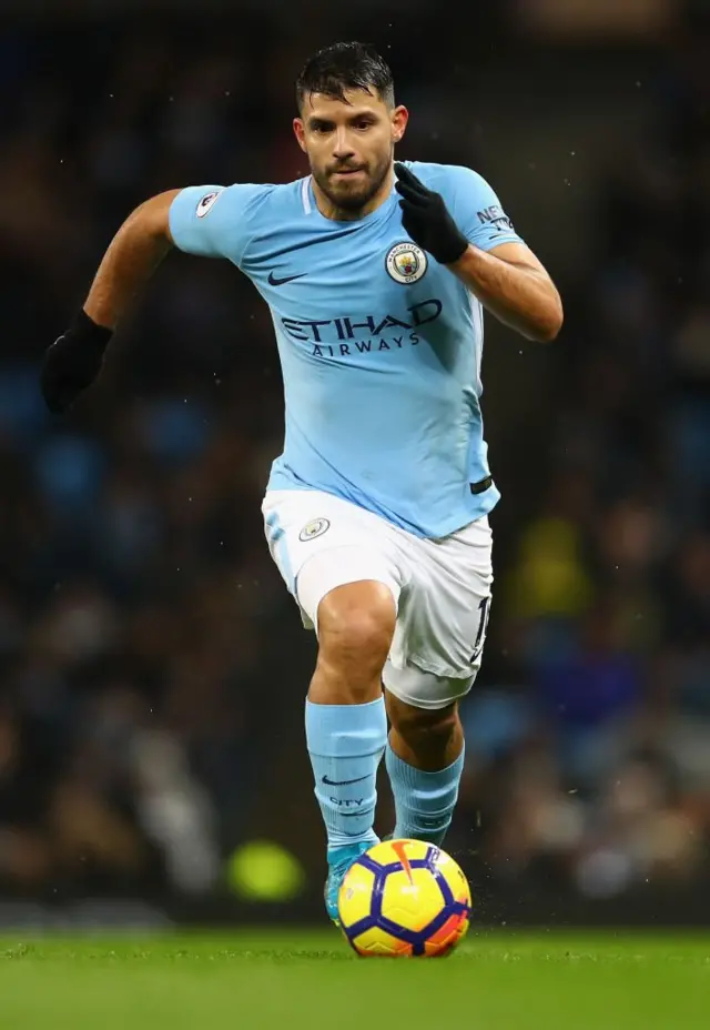 Sergio Agüero