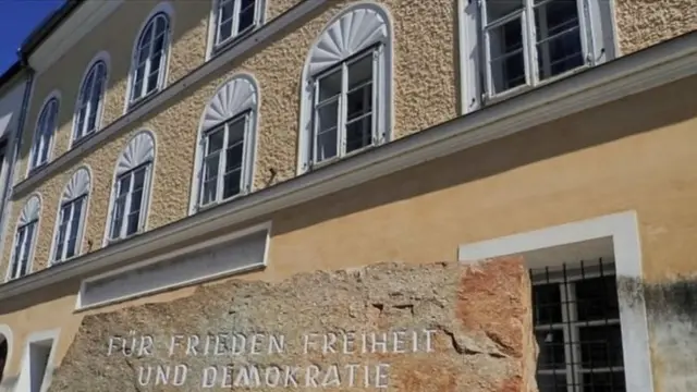 Rumah Hitler di Austria