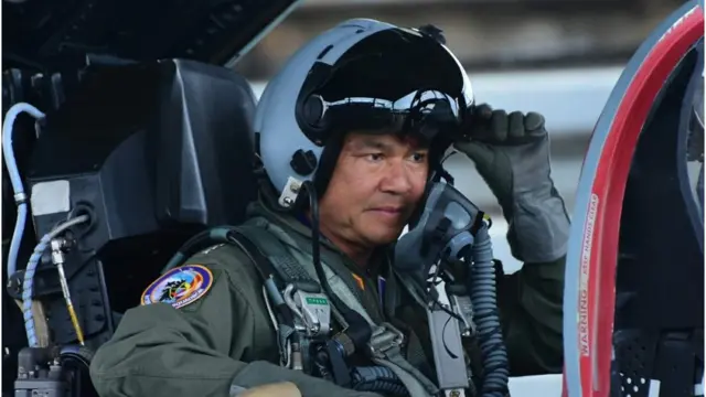 อดีต ผบ.ทอ.