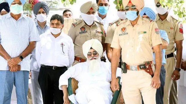 ਗੁਰਿੰਦਰ ਸਿੰਘ ਢਿੱਲੋਂ