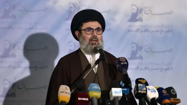 Хашим Сарфуддин топтун жаңы лидери болушу мүмкүн