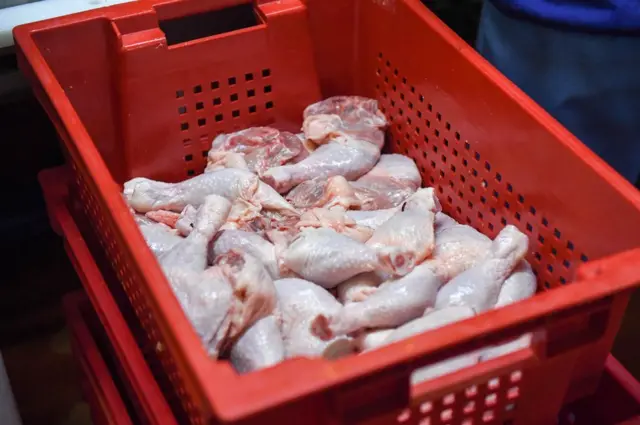 చికెన్ లెగ్స్