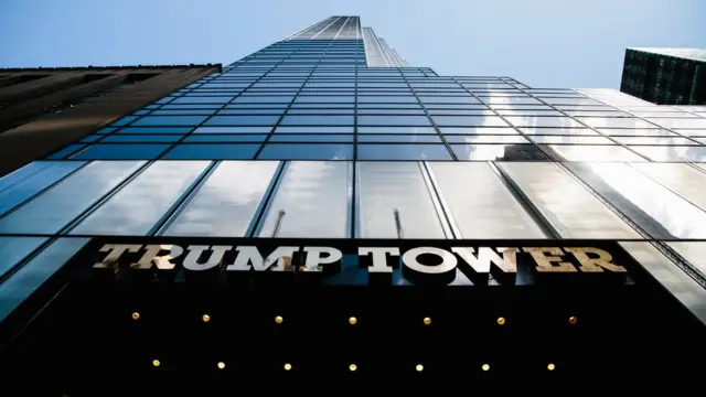 特朗普基金会发表声明否认指控。