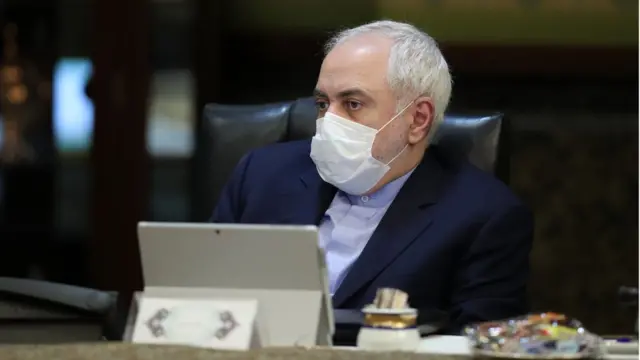 محمد جواد ظریف