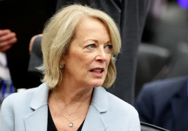 نماینده آمریکا در آژانس بین‌المللی انرژی اتمی