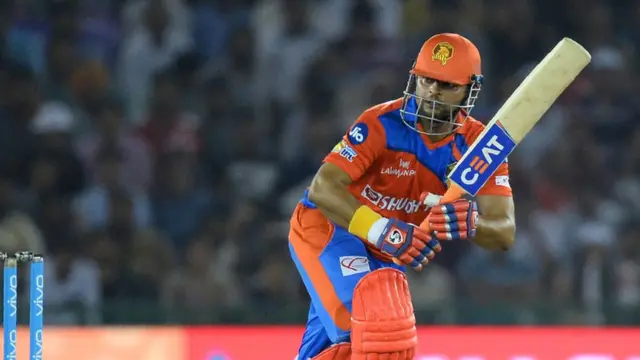 सुरेश रैना