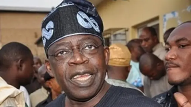 Governor's Pension: Asiwaju ẹgbẹ́ òṣèlú APC Bola Ahmed Tinubu gbóríyàn fún Sanwo-Olu