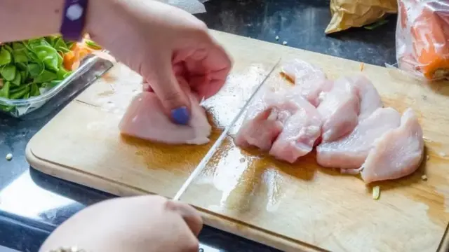 கோழிக்கறி