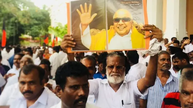 திமுக தலைவர் ஆனார் மு.க.ஸ்டாலின்