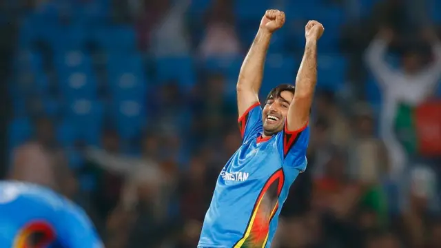 افغانستان کرکٹ