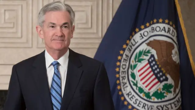 Jerome Powell