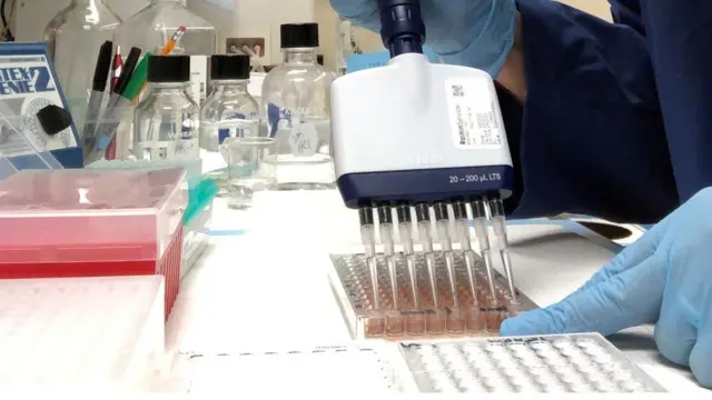 एन्टीबडी परीक्षण