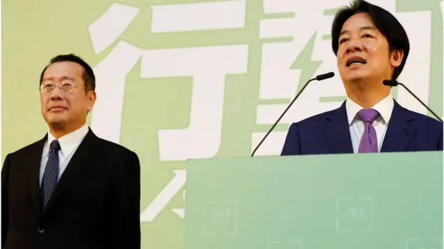 顾立雄和赖清德