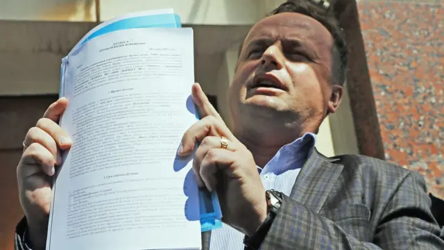 Навальный, штаб