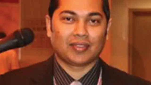 ব্যবসায়ী সাইফুল সুজন।