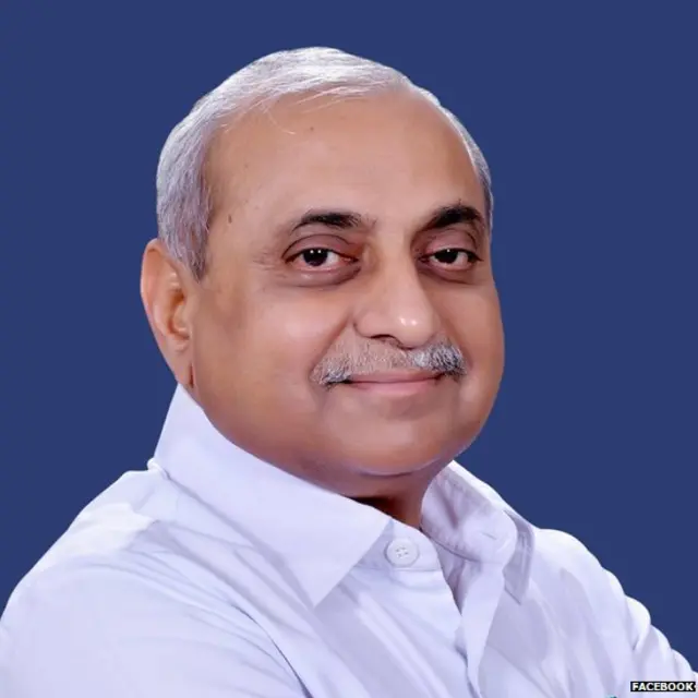 नितीन पटेल