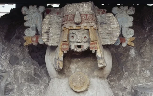 ทลาล็อก (Tlaloc) เทพแห่งฝน สายฟ้า และความอุดมสมบูรณ์ของชาวแอซเท็ก