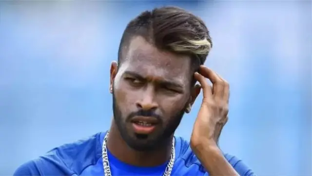 హార్దిక్ పాండ్యా