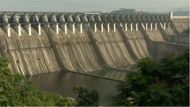 નર્મદા ડૅમ