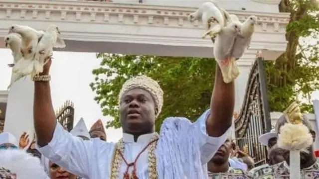 ooni ile ife