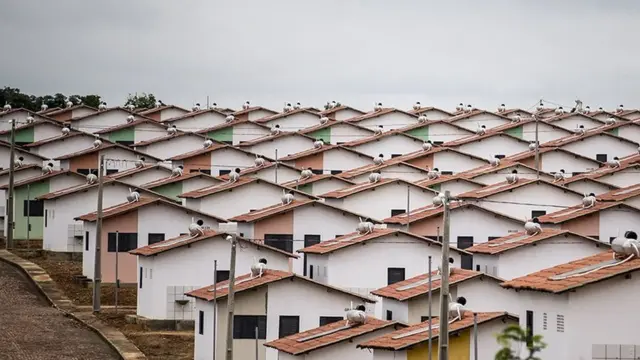 Casas do Minha Casa, Minha Vida