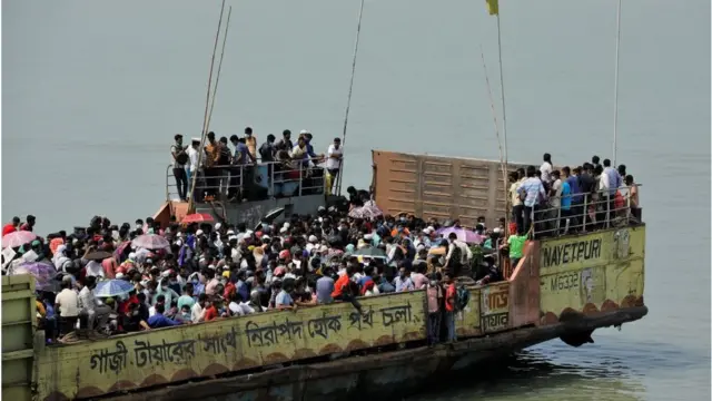 মাওয়া ফেরি