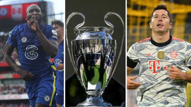 UEFA Champions League group stage draws: How to watch, time, date and ...
