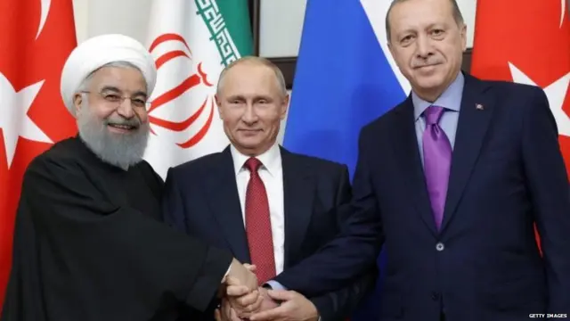 सीरिया, हमला, तेल